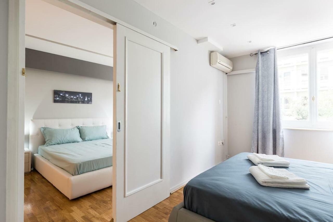 Apartment Near Acropolis Atény Exteriér fotografie