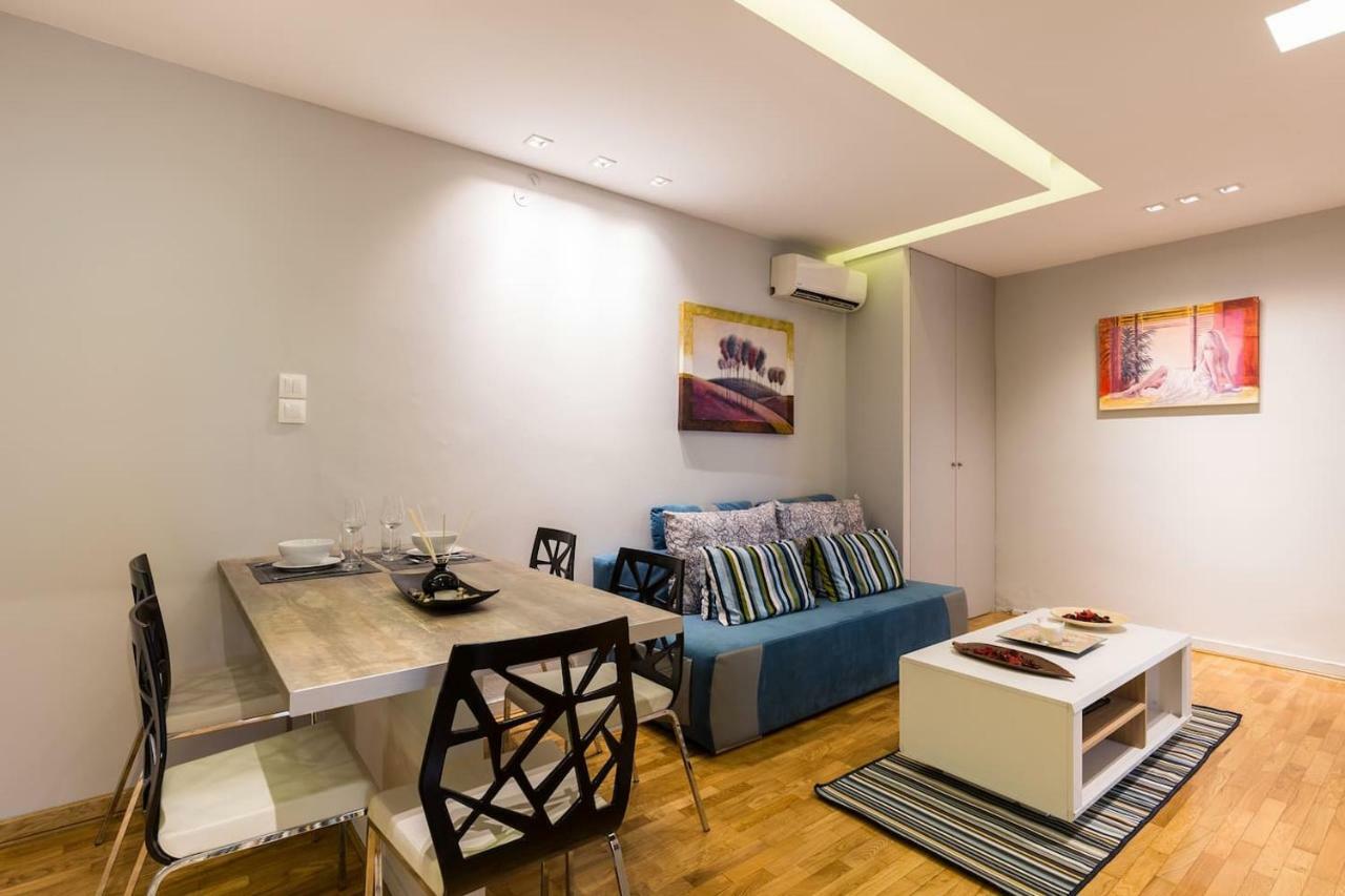 Apartment Near Acropolis Atény Exteriér fotografie