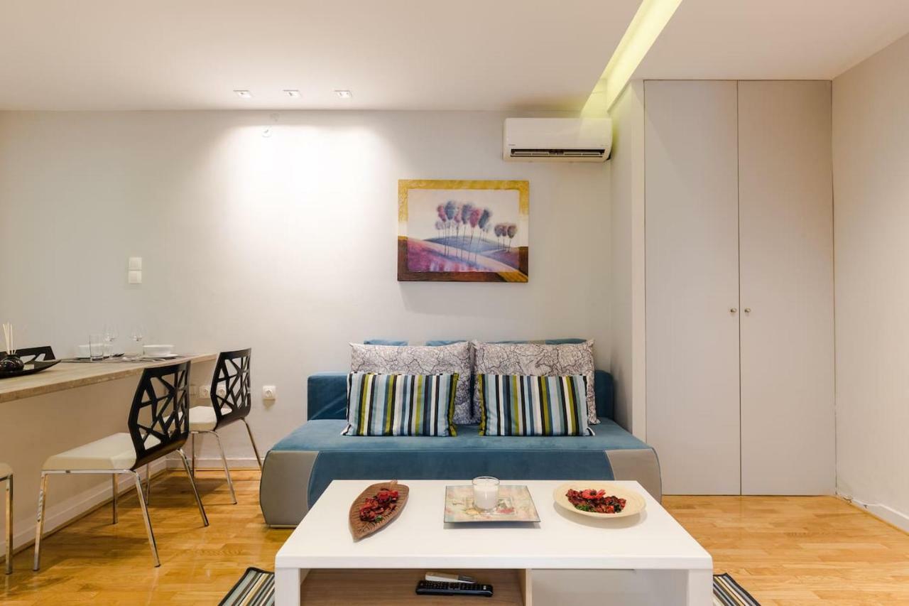 Apartment Near Acropolis Atény Exteriér fotografie